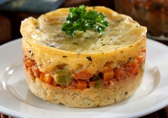 Resep Membuat Kentang Panggang Yang Bikin Kenyang Lebih Lama