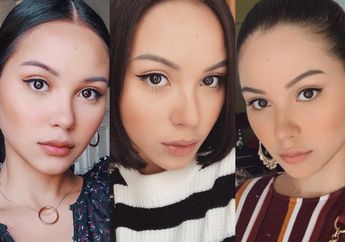 Tiru Winged Eyeliner Ala Alyssa Daguise dengan 5 Eyeliner Spidol di Bawah 70 Ribu!