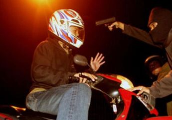 Motor Raib Digondol Rampok, Gegaranya Tergiur Tawaran Hape Murah Via Medsos