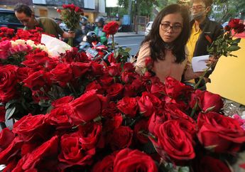Lihat Foto-foto Bunga yang Selalu Dicari Saat Hari Valentine Ini