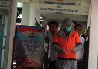 Ditangkap Lagi Setelah Lima Bulan Bebas, Jupiter Fortissimo Tampak Gemuk