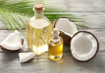 Tak Hanya Jadi Bahan Masak, Minyak Kelapa Ternyata Bisa Jadi Obat Gatal Selangkangan Alami, Begini Caranya