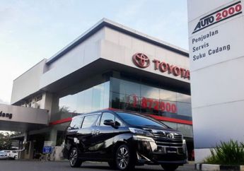 Tasia Dijadikan Asisten Virtual, Auto2000 Mudahkan Konsumen