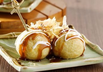 Spesial Saji-Sedap, Intip Tips Lengkap dan Antigagal Membuat Takoyaki Sendiri di Rumah!