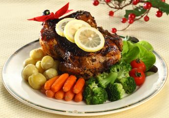 Resep Ayam Panggang yang Enak dan Praktis Dibuat Langsung Di Rumah