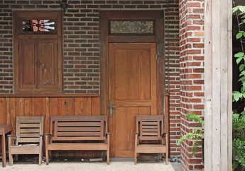 Inspirasi Desain Teras Sederhana, Cocok buat Rumah Mungil!