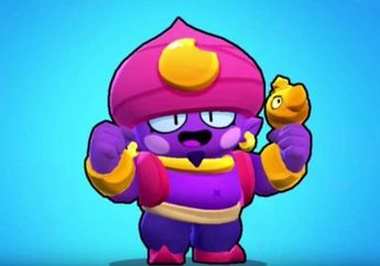 Inilah Skil dan Ulti Gene, Hero Mythic Brawl Stars yang Wajib Tau