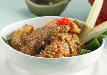 Resep Masak Daging Kuah Kari Ini Memang Paling Pas Jadi Teman Sepiring Nasi