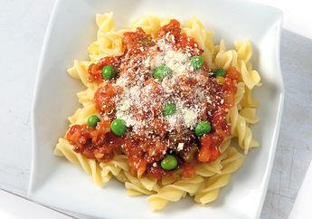 Resep Fusilli Daging Sayur Enak Untuk Menu Sarapan yang Mengenyangkan