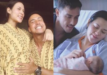 Resmi Jadi Bapak, Unggahan Pertama Hamish Daud Sambut Putri Pertamanya Curi Perhatian Netizen