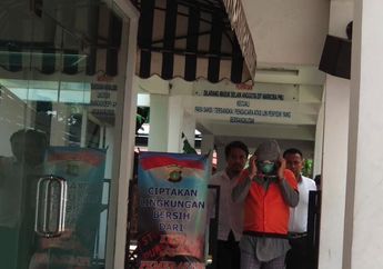 Jupiter Fortissimo Kembali Terjerat Narkoba Usai Reuni dengan Rekan Satu Penjara