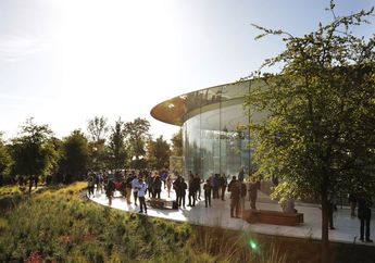 Laporan Keuangan Apple Q2 2021 Catat Pendapatan $89,6 Miliar