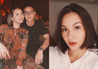 Jadi Calon Menantu Maia Estianty, Ini Gaya Makeup Natural Alyssa Daguise