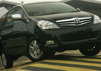 Sekenan Toyota Kijang Diesel 2006 di Tangerang, Paling Mahal Rp 140 Juta