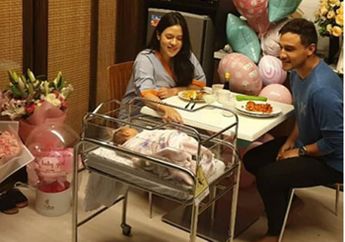 Bukan Dinner Romantis, 3 Artis Ini Malah Habiskan Hari Valentine Di Rumah Sakit