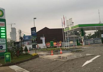 Pom Bensin BP-AKR, Konsumen Disediakan Tempat Nongkrong