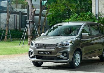 All New Suzuki Ertiga Ada yang Diubah, Berikut Ini Daftarnya