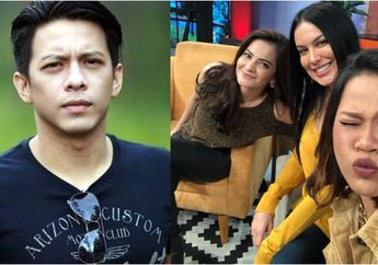 Sama-sama Jadi Mantan Ariel NOAH, Begini Reaksi Sophia Latjuba dan Cut Tari saat Bertemu dalam Satu Acara