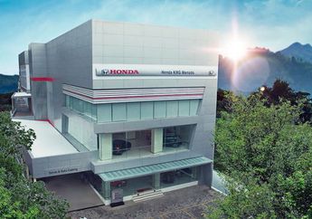 Honda Mobil Tambah 1 Diler Lagi di Manado, Fasilitasnya 3S