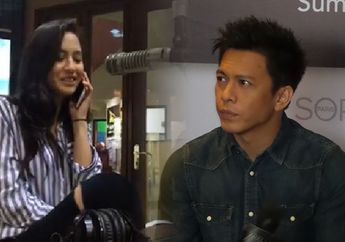 Didoakan 'Balikan' dengan Luna Maya, Ariel Justru Terciduk Ditunggu Pevita Pearce Di Meja Makan Usai Manggung