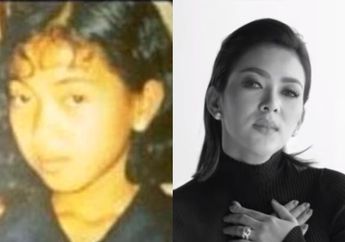 Jadi Sasaran Razia Guru saat Sekolah, Intip Foto Syahrini dari Masih Polos Pakai Behel Sampai Tampil Cetar Membahana, Rasakan Perbedaannya!