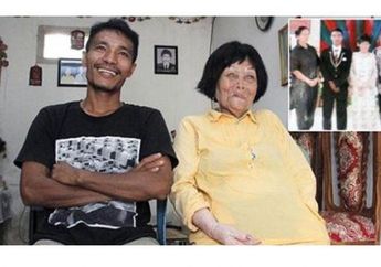 Ingat dengan Nenek Martha Asal Manado yang Nikahi Pria Berondong Beda Usia 54 Tahun? Kini Alami Nasib Tragis karena Ditinggal Suami dan Dikabarkan Berjuang Lawan Penyakit Sendirian