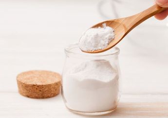 Sering Jadi Bahan untuk Buat Kue, Baking Soda Ternyata Punya Banyak Manfaat sampai Bantu Kemoterapi!
