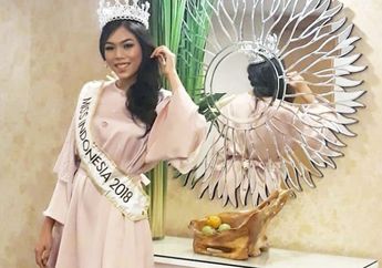 Serahkan Estafet Mahkota Miss Indonesia, Alya Nurshabrina Ingin Dikenang Melalui Daya Juangnya Ketika Terjatuh