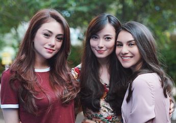 Jadi Calon Istri, Irish Bella Terharu Baca Ungkapan Hati Asmirandah