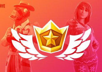 Epic Games Menawarkan Battle Pass ‘Fortnite’ Musim Ke-8 Secara Gratis!