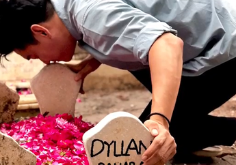 Ulang Tahun ke-36, Ifan Seventeen Kenang Momen Indah Bersama Dylan Sahara: Nggak Ada Suara Melengking