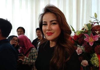 Ulangtahun ke-39, Olla Ramlan Minta Kado Spesial ke Suami, Apa Tuh?