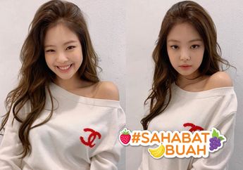 Yuk, Contek Diet Menyenangkan Jennie BLACKPINK dengan Jadi #SahabatBuah! Langsung Turun Berkilo-Kilo!
