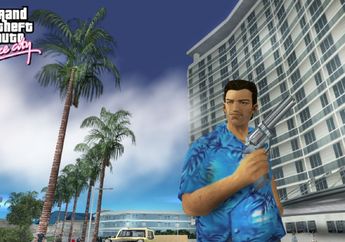 ‘Grand Theft Auto: Vice City’ Akhirnya Mendapat Dukungan Layar Penuh untuk iPhone X dan iPad Pro