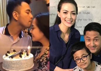 Berita Terpopuler Hari Ini, Raffi Tolak Makan Kue Buatan Nagita Hingga Hengky Kurniawan Kompak dengan Mantan Istri