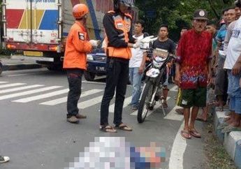 Kenali Blind Spot, Sebabkan Emak-Emak Alami Kecelakaan Tragis