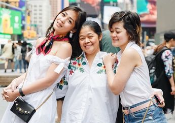Pilih Pensiun Dini dari Hingar Bingar Dunia Hiburan Tanah Air, Ternyata Ini Alasan Gisela Cindy Pindah ke Kanada dan Jauh dari Keluarga: Aku Tahu Diri!