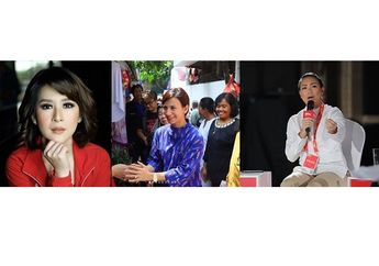 Perempuan Memilih 2019: Salut! Ini 3 Caleg Perempuan yang Berani Maju Tawarkan Perubahan di Indonesia
