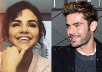 Selena Gomez dan Zac Efron Dikabarkan Pacaran. Ini Fakta Sebenarnya!