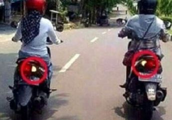 Emak-Emak Wajib Tahu, Sein Kiri Belok Kanan Bisa Dipenjara