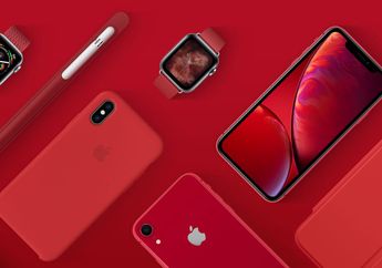 (Rumor) iPhone XS dan iPhone XS Max Warna Merah Segera Rilis di Tiongkok