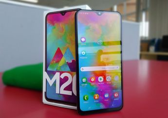 Samsung Galaxy M20 Buktikan Keandalan Kameranya di Kelas Rp 2 Jutaan