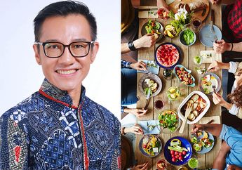 Prediksi Ahli Feng Shui, Erwin Yap Akan Tren Kuliner Tahun Babi Tanah, 'Jangan Tergesa Buka Resto'