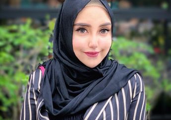 Lepas Hijab, Intip Tampilan Sporty Salmafina Sunan yang Cantik dan Seksi!