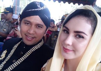 Jalan Hidup Arumi Bachsin, Pindah Kampus dan Punya 2 Anak Hingga Siap Diwisuda