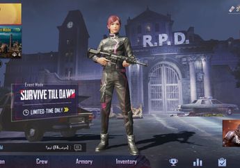 Buruan Update! PUBG Mobile: Zombie Mode Udah Keluar, Ini Tampilannya
