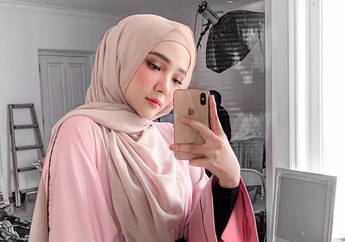 5 Tips Memakai Hijab Biar Wajah Tembem Kita Jadi Terlihat Tirus!