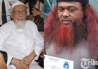Berbanding Terbalik dengan Sang Kakak, Adik Kandung Abu Bakar Ba'asyir Lebih Dulu Bebas dari Penjara