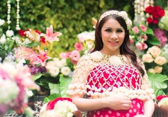 Gelar Syukuran 7 Bulanan Anak Pertama, Momo Geisha Alami Kejadian Unik Ini