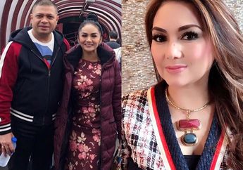 Berita Terpopuler Hari Ini, Dari Ekspresi Aneh KD Setelah Dicium Suami Sampai Pose Nia Daniaty Usai Menjanda
